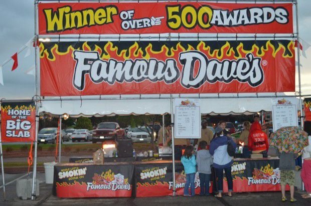 4. Famous Dave's